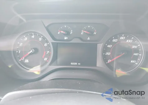 2019 Chevrolet Camaro Lt z USA, uszkodzony, nr VIN 1G1FD3DS5K0156848